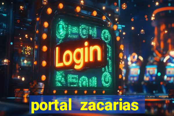 portal zacarias magia negra